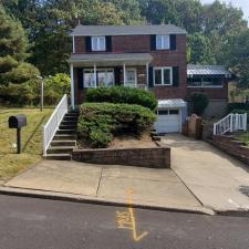 Detailed landscaping clean up in Pittsburgh, Pa